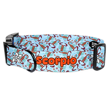 Zodiac Scorpio Collar