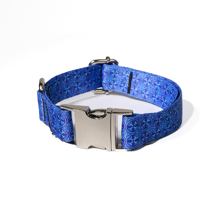 Blue Owl Collar