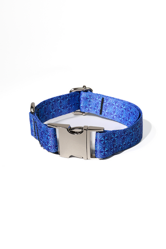 Blue Owl Collar