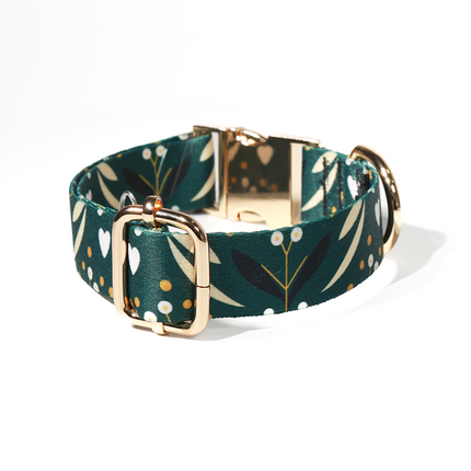 Emerald Night Collar