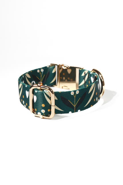 Emerald Night Collar