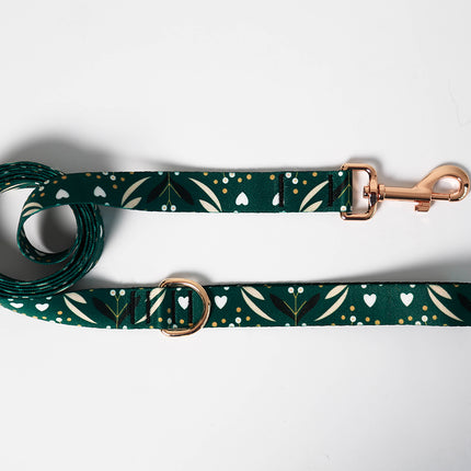 Emerald Night Leash