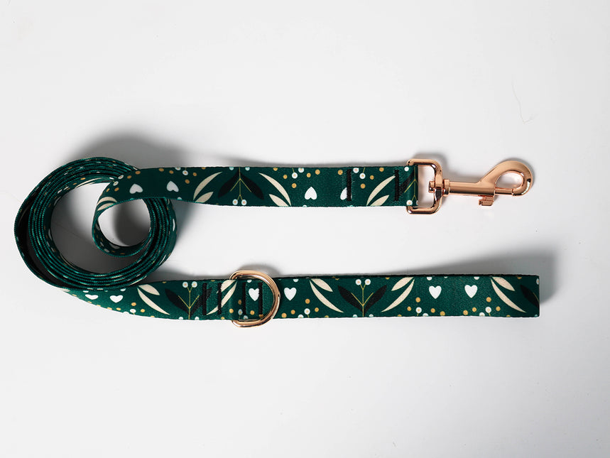 Emerald Night Leash