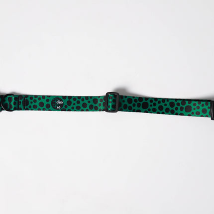 Classic Clover Green Collar