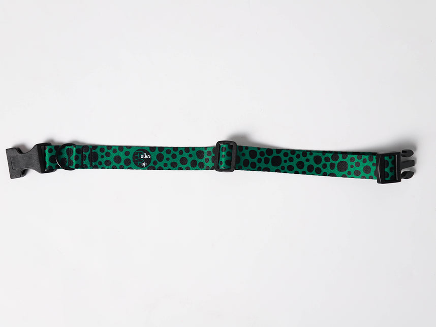 Classic Clover Green Collar