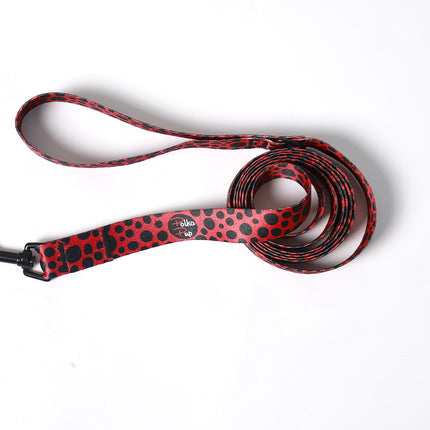 Classic Red Hot Leash