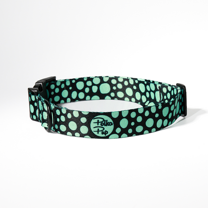 Midnight Spearmint Collar