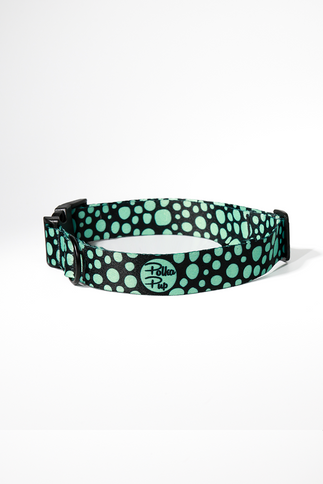 Midnight Spearmint Collar